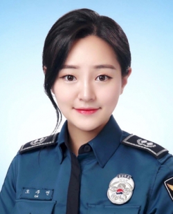 [기고문]당진경찰서 오주연 순경​