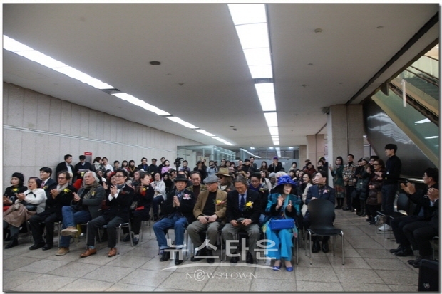 2019 제53회 한국미술협회전(김한정 기자)