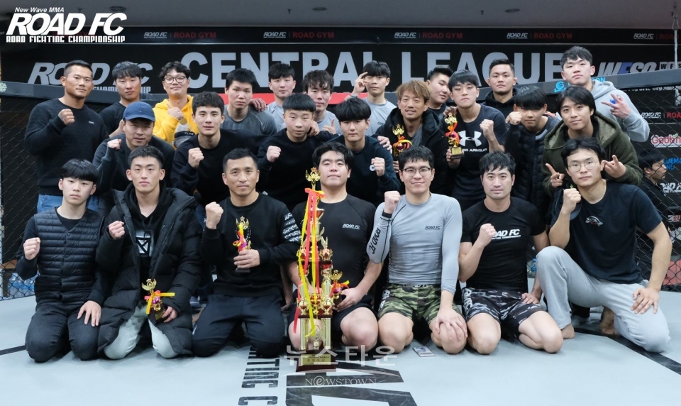 본 주짓수 병점 종합우승 / 고득용기자 ⓒ뉴스타운
