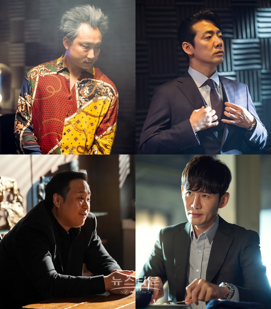 양현민-김도현-구성환-이병훈 스틸 / 고득용기자 ⓒ뉴스타운