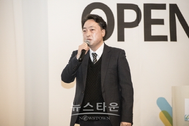 한국예총 예술분야 전문 온라인 쇼핑몰 ‘art#’ 개막식(김한정 기자)