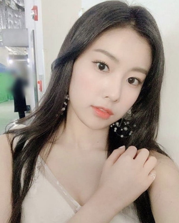 강혜원 (사진 : 강혜원 SNS)