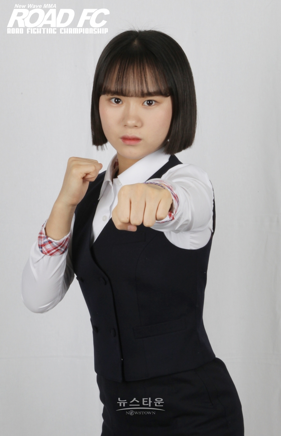 이예지 뒤를 잇는 ‘New 여고생 파이터’ 김혜인 등장…상대를 향한 도발도 ‘귀염뽀짝’ / 고득용기자 ⓒ뉴스타운