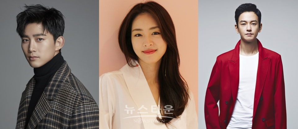 MBC더게임_주연3인캐스팅라인업 / 고득용기자 ⓒ뉴스타운