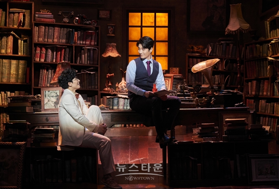 [스토리오브마이라이프] 공연사진_김다현, 정동화(제공.오디컴퍼니) / 고득용기자 ⓒ뉴스타운