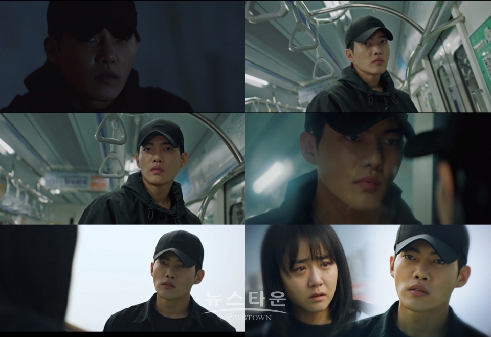 ‘유령’ 김건우, 열연으로 빚은 이유 있는 악역 / 고득용기자 ⓒ뉴스타운
