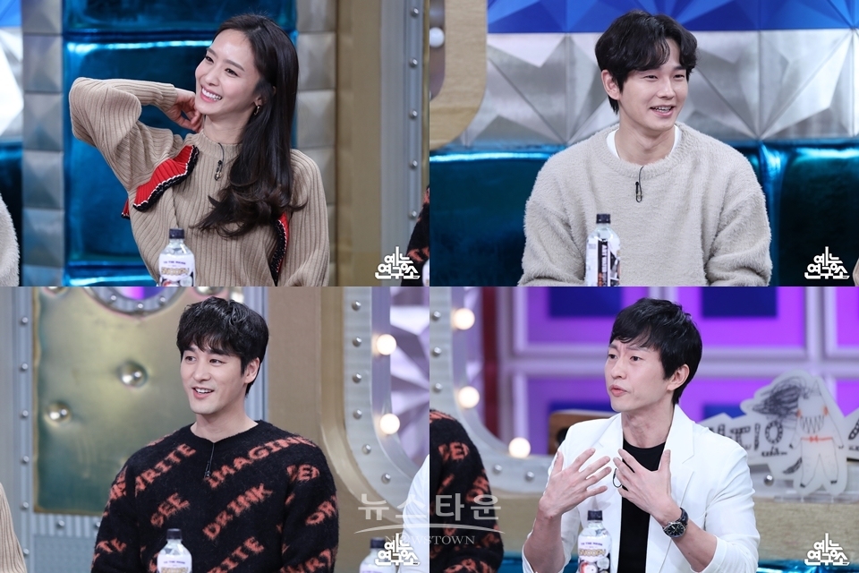 뮤지컬 ‘여명의 눈동자’ 박정아-온주완-오창석-마이클리 11일 ‘라디오스타’ 출격! / 고득용기자 ⓒ뉴스타운
