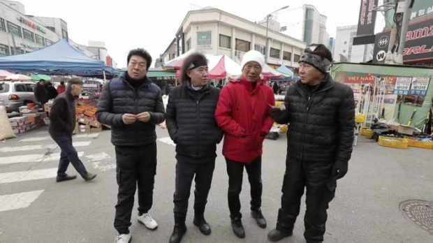 재래전통시장과 5일 장터를 직접 찾아 에피소드로