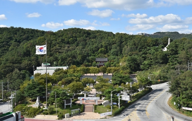 3.1운동기념관 전경사진_업무협약식 개최