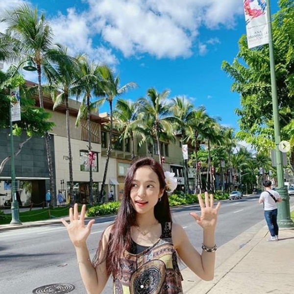 홍자 (사진: 홍자 인스타그램)