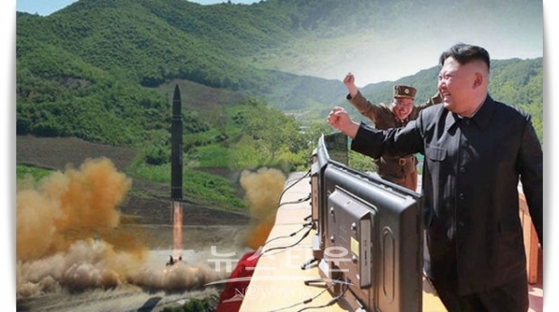보고서는 “북한 등 적 들이 억지력 확보차원에서 사용하는 탄도미사일이 그들의 군사적, 정치적 목적을 뒷받침하는 중요한 무기가 되고 있다”고 지적했다.
