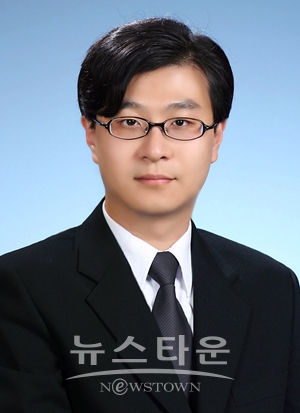 선문대학교 이희훈 교수(법·경찰학과 학과장, 45)