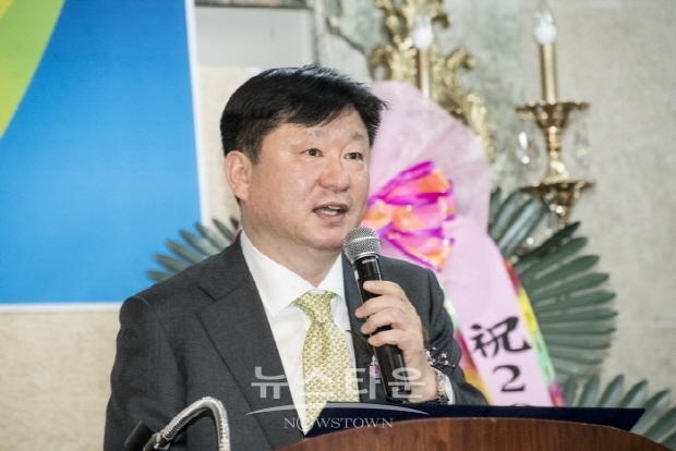 2019 문학고을 시, 동시, 수필부문 작가, 하반기 등단식(김한정 기자)