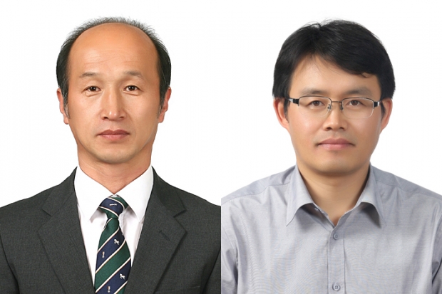 사진 - 좌측 : 황원규씨, 우측 : 이준연씨