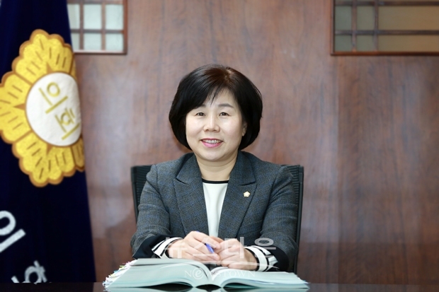 아산시의회 김영애 의장