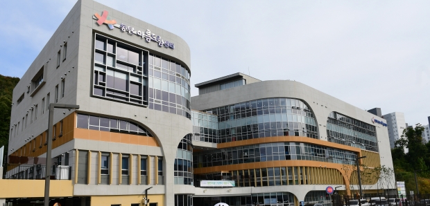 동탄아름드림센터 전경