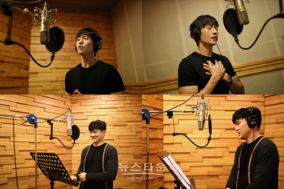 뮤지컬 ‘여명의 눈동자’, 하림의 애틋함 담아낸 마이클리-이경수 뮤직비디오 전격 공개! / 고득용기자 ⓒ뉴스타운