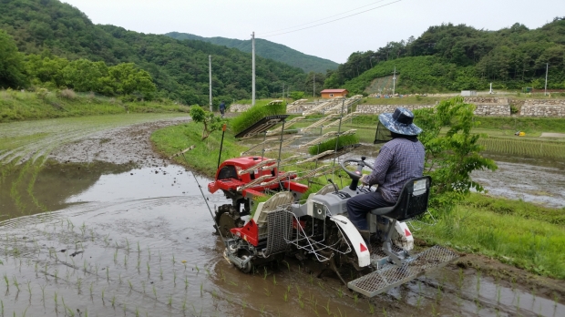 농업 새기술 시범사업 관련 이미지