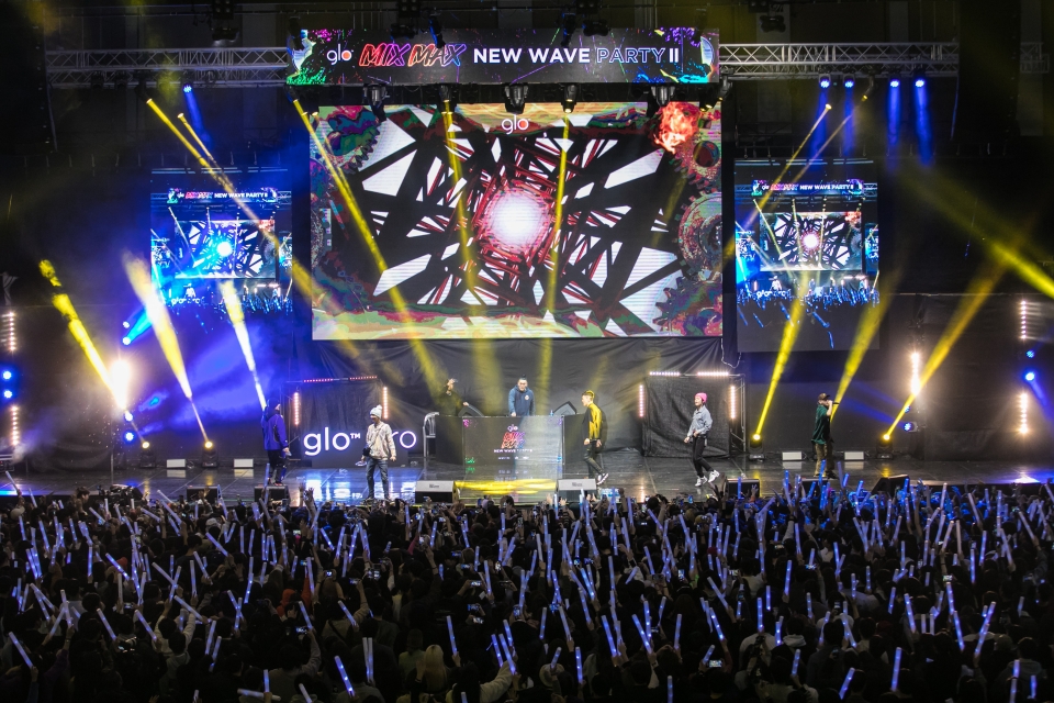 20191228_glo MIX MAX FESTIVAL NEW WAVE PARTY II 성황리에 종료 / 고득용기자 ⓒ뉴스타운