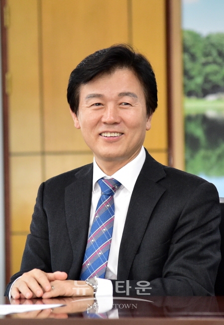 조규일 진주시장