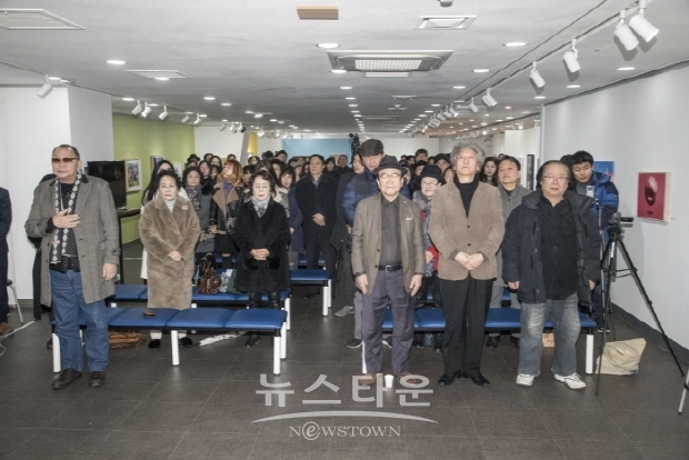 ‘피카디리 아트프라이즈 2019’시상식 개최(김한정 기자)