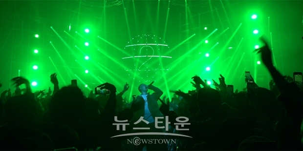 이센스, 단독 콘서트 성황리 개최..화려한 2019년 마무리 / 고득용기자 ⓒ뉴스타운