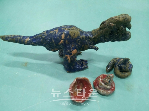 김현기 초대展(김한정 기자)