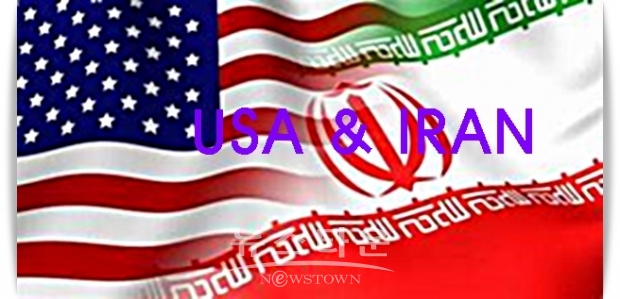 “미국이 이란에 반격하지 않으면, 이란은 대미 공격을 계속하지 않는다”는 내용으로 미국에 “이성적인 행동”을 요청했던 것으로 알려졌다.