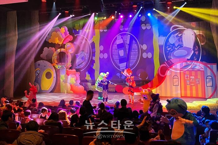 우리는트니프렌즈_첨부파일3_공연사진 / 고득용기자 ⓒ뉴스타운