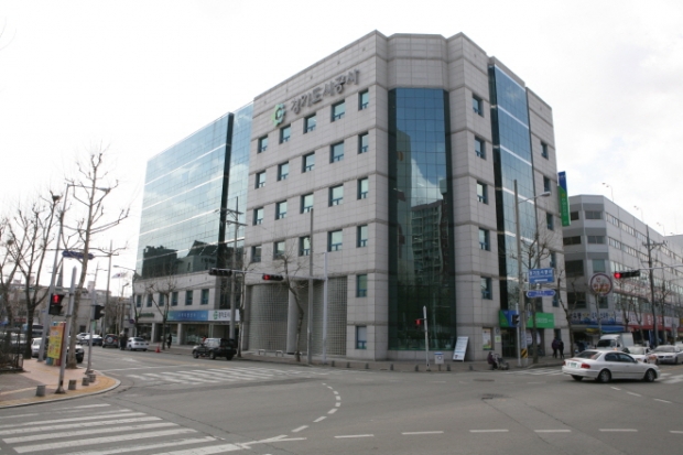 경기도시공사 전경