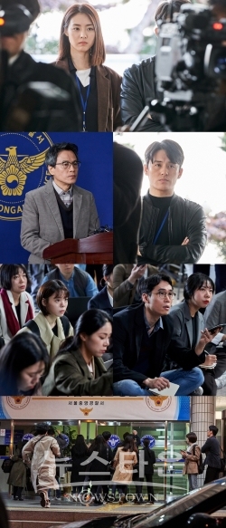 MBC더게임_중앙서기자회견현장 / 고득용기자 ⓒ뉴스타운