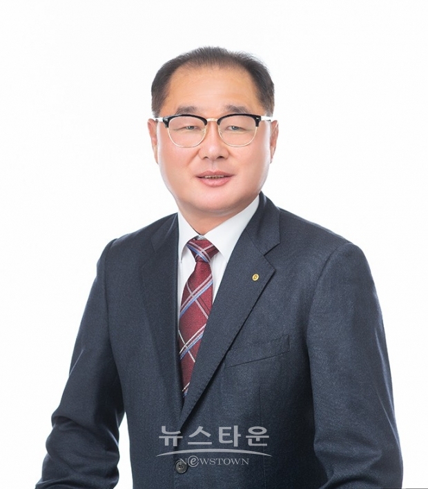 진주시체육회 김택세(62) 회장
