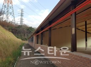 축산 현대화 시설