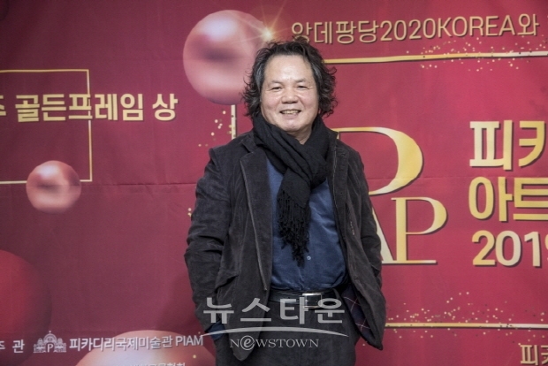 제12회 이승근 Art Story ‘최장칠, 박용기 작가의 새로운 표현기법’