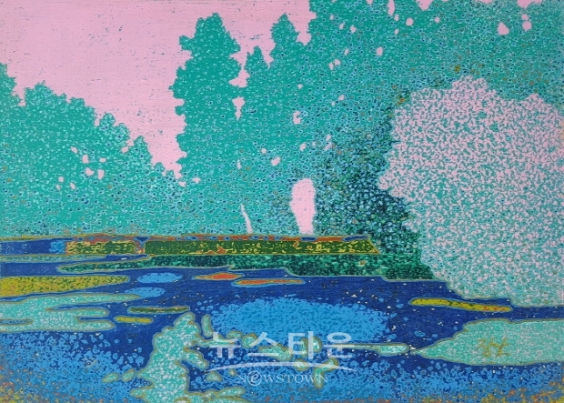 제12회 이승근 Art Story ‘최장칠, 박용기 작가의 새로운 표현기법’