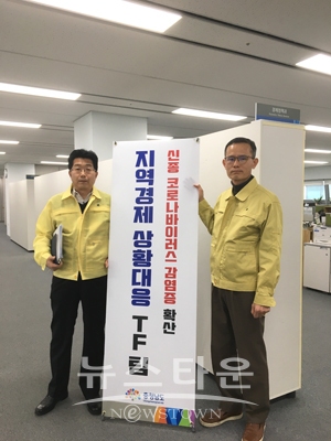 지역경제 상황대응 테스크포스(TF)