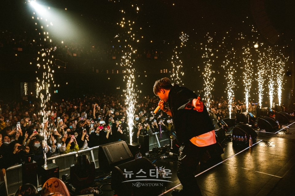 창모, 단독 콘서트 CHANMO 별 될 시간 LIVE IN SEOUL 성료_CULTURE THINK / 고득용기자 ⓒ뉴스타운
