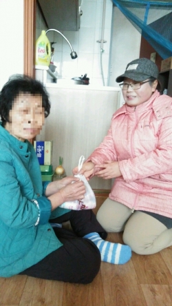 신장동요구르트배달사업