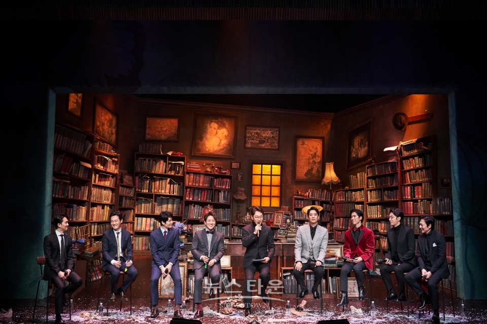[스토리오브마이라이프] 10주년 기념 콘서트 사진(제공.오디컴퍼니) / 고득용기자 ⓒ뉴스타운