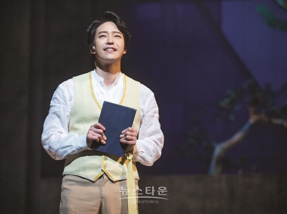 [베르테르] 2015년 공연사진_엄기준(제공.CJ ENM) / 고득용기자 ⓒ뉴스타운