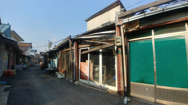 파주 예정 사업지