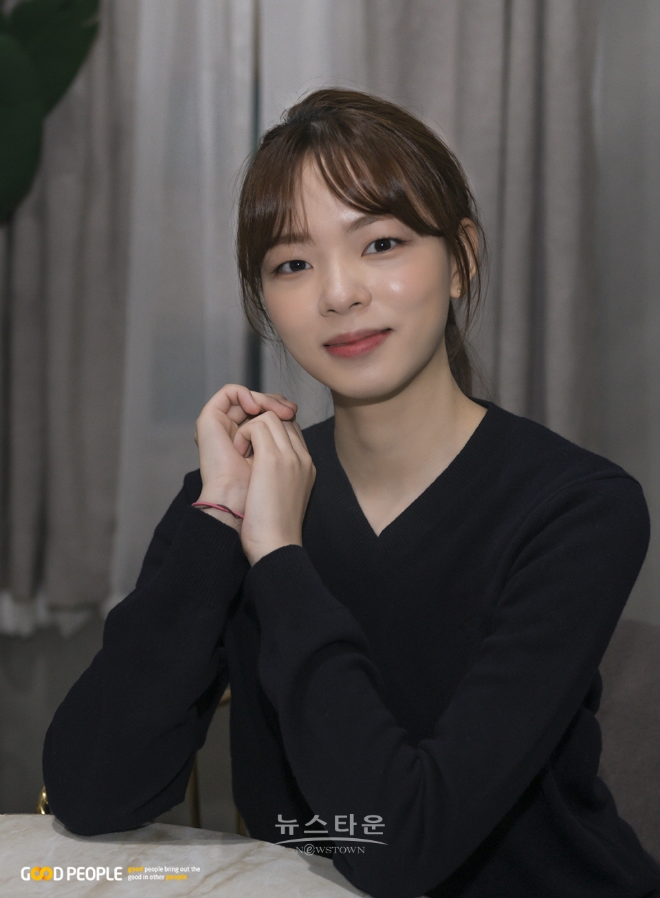 조유정_굳피플 제공 / 고득용기자 ⓒ뉴스타운