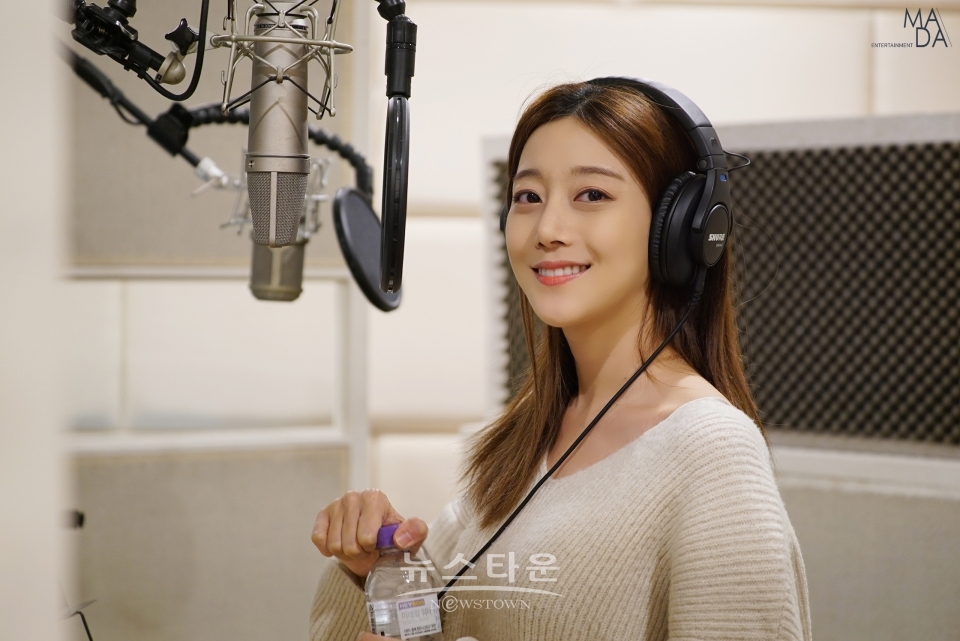 오승아, 드라마 ‘나쁜사랑’ OST 가창 참여… 30일 ‘잊어’ 발매2 / 고득용기자 ⓒ뉴스타운