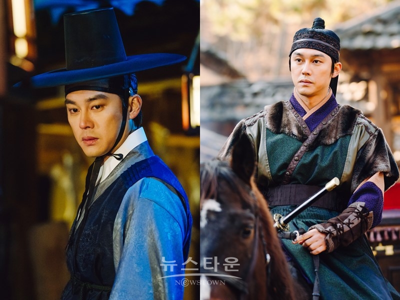 바람과구름과비 성혁 캐릭터 공개 스틸 / 고득용기자 ⓒ뉴스타운