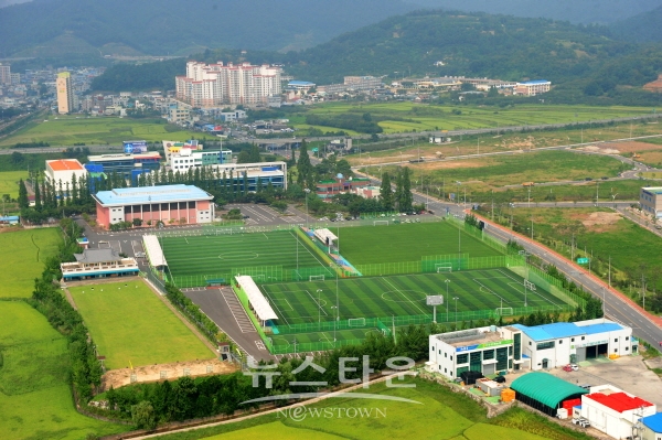 문산스포츠파크