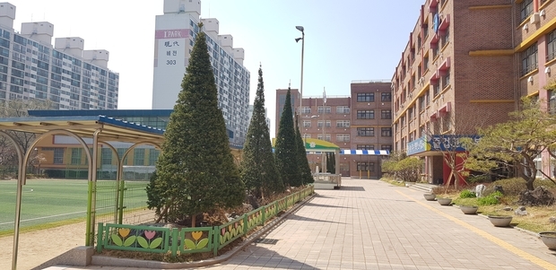 평택 소사벌초등학교