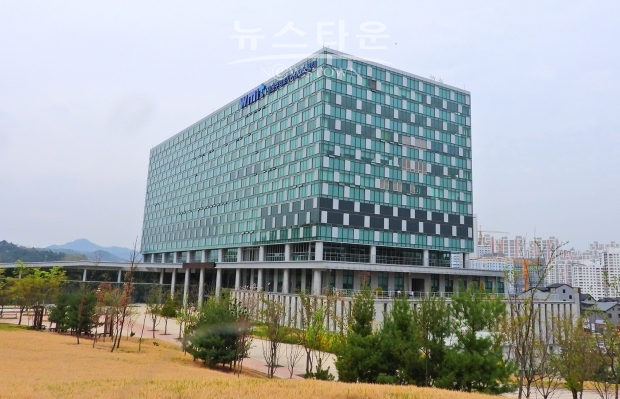 원주의료테크노벨리 전경