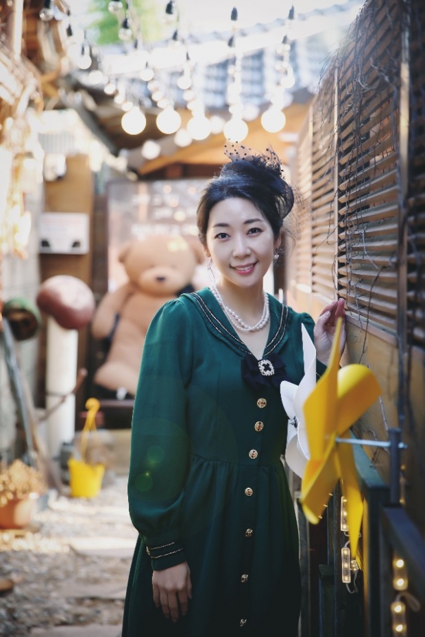 사진 : 가수 홍시 / (주)원조제기동큰손 제공