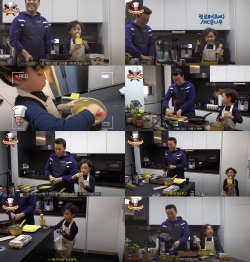 ‘정준하 소머리국밥’, 아들 로하 출연에 ‘본격 가족 예능’ 기대 만발! / 고득용기자 ⓒ뉴스타운