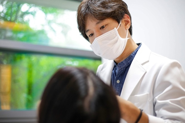 사진설명 : 안양 뮤즈의원 송명승 원장